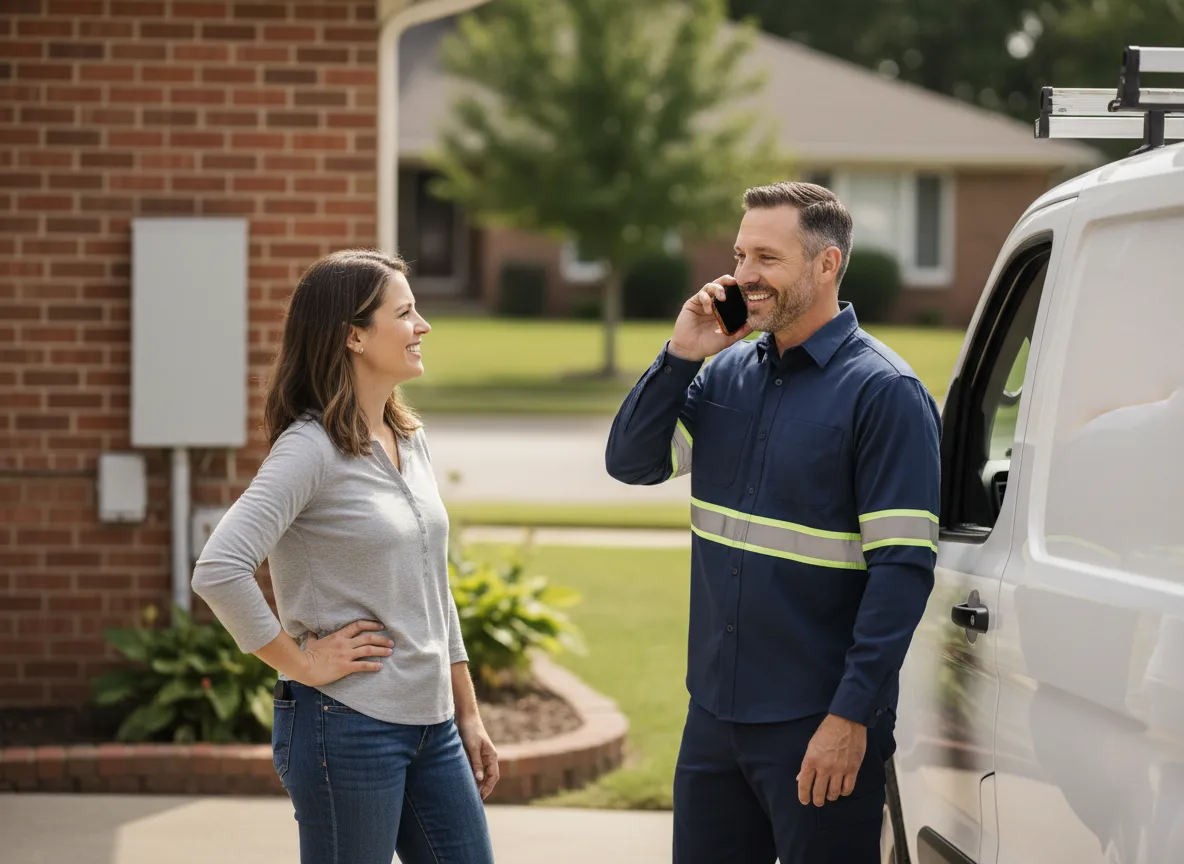 Electrical repair frequently asked questions in Paxton, NE